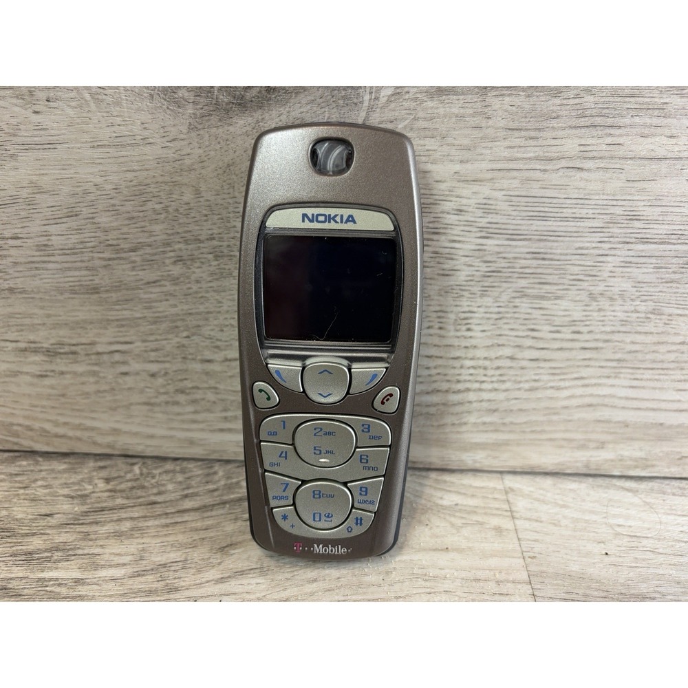 Nokia 3595 Very Rare - For Collectors - T- Mobile Untested